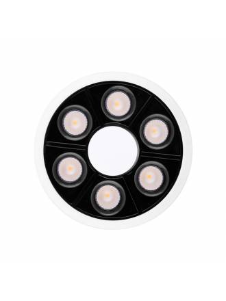 Foco empotrable Matrix R LED 8w - Leds Home