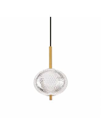 Lámpara colgante Decor LED acrílico - Ideal Lux