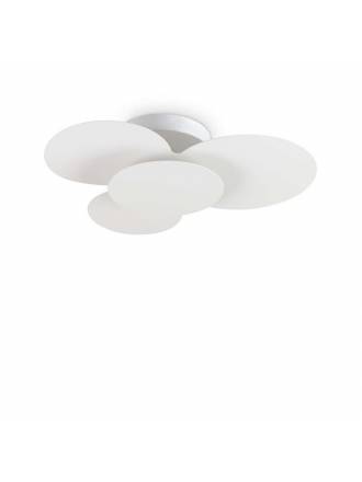 Plafón de techo Cloud LED blanco - Ideal Lux