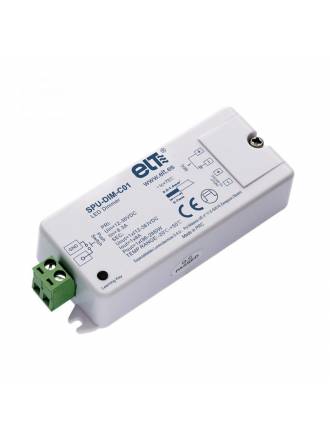 Controlador regulador SPU-DIM-C01 tira LED - ELT