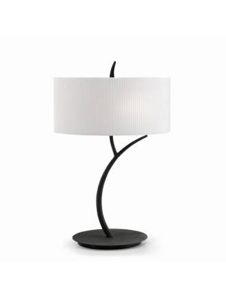 MANTRA Eve 2L table lamp anthracite