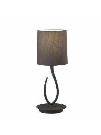 MANTRA Lua table lamp 1L grey