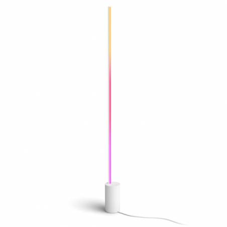 PHILIPS Signe Gradient Hue LED RGB floor lamp