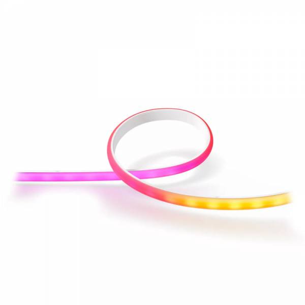 PHILIPS Gradient Hue Smart LED lightstrip 2M White and Color