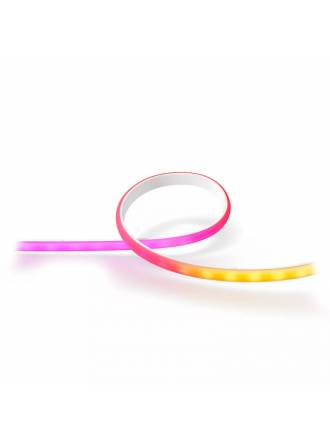 PHILIPS Gradient Hue Smart LED lightstrip 1M White and Color