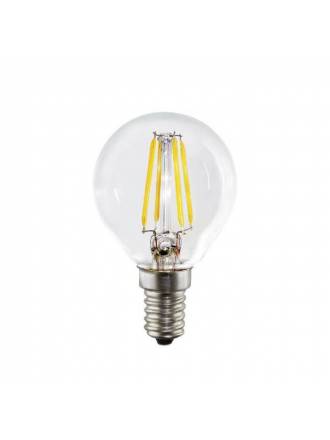 MANTRA LED E14 bulb 4w Spherical decorative