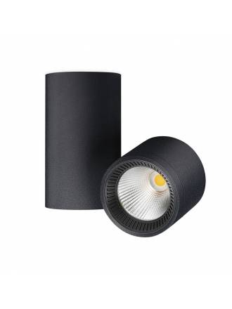 ARKOSLIGHT IO surface spotlight LED 4.6w black