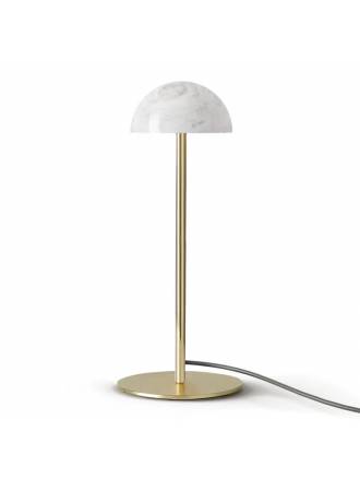 Lámpara de mesa Dussa LED mármol - Aromas