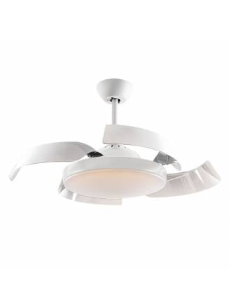 SCHULLER Enzo LED DC Ø53cm ceiling fan