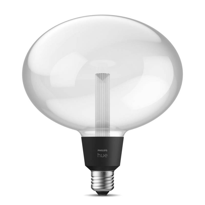 Bombilla inteligente Hue LED Esférica E14 5w White and Color - Philips