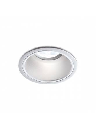 Foco empotrable Sikma circular aluminio de Bpm