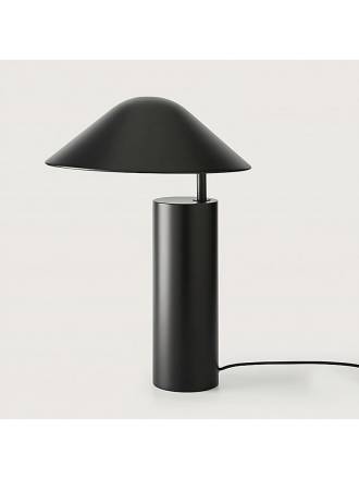 Lámpara de mesa Damo E27 negro - Aromas