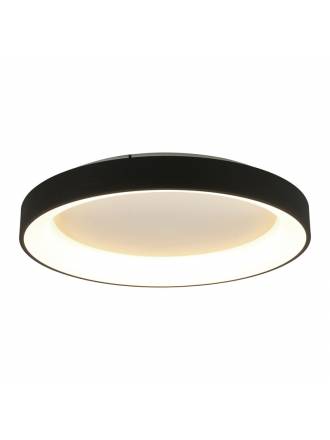 MANTRA Niseko II LED dimmable ceiling lamp black