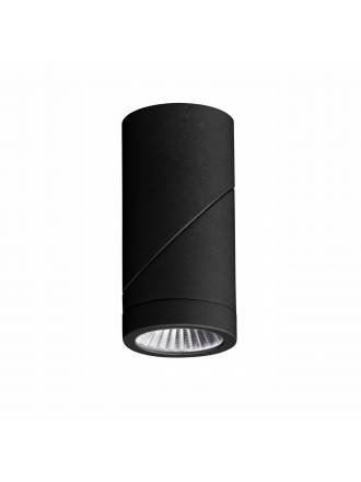 BENEITO FAURE Plus surface spotlight CCT LED 8w black