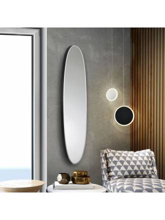 Espejo de pared Aries 136x36cm oval - Schuller