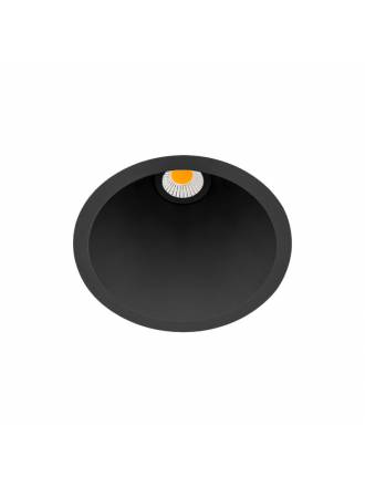 Foco empotrable Swap M LED negro - Arkoslight