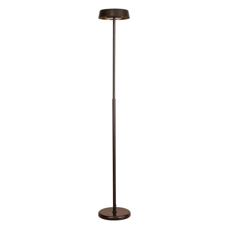 MANTRA Noa II 15w+15w LED floor lamp dimmable