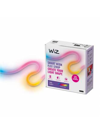 Kit Tira LED Neón WIFI RGB 3M IP20 flexible - WiZ