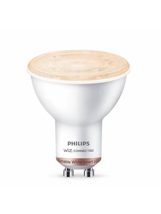 Bombilla inteligente Smart LED GU10 4.7w WIFI CCT - Philips