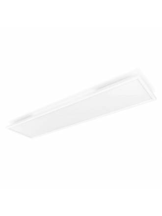 Plafón de techo Aurelle R Hue LED CCT + mando blanco - Philips