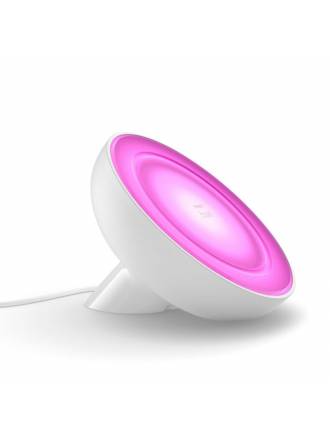 Lámpara de mesa Bloom Hue LED CCT + Color - Philips