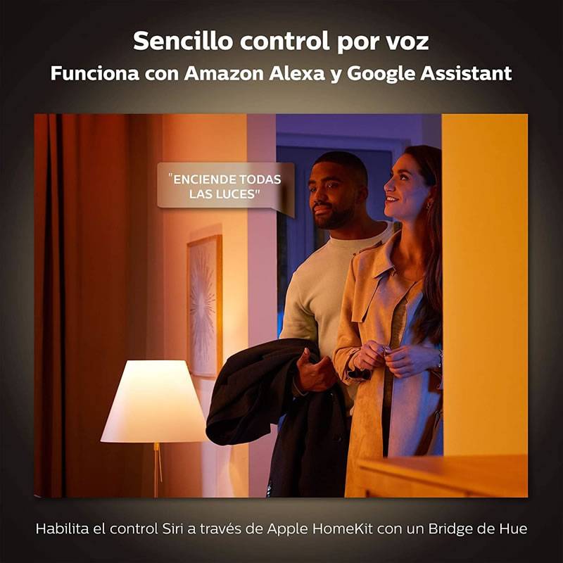 Philips Hue App Controlled Smart Plug - White