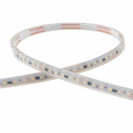 MASLIGHTING FlexGlow LED strip 220VAC 12W/M IP65 1 meter