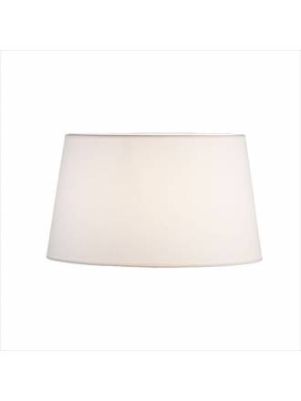 ACB Conica Ø27cm textile lampshade white