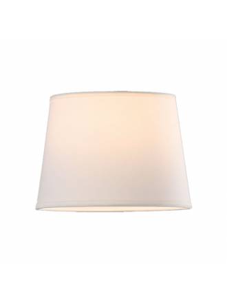 ACB Conica Ø20cm textile lampshade white