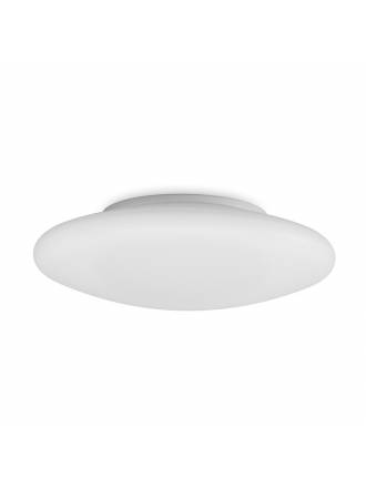 IDEAL LUX Smarties glass ceiling lamp