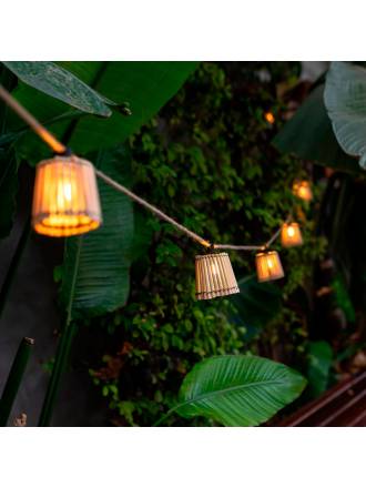 NEWGARDEN Okinawa LED decorative garland