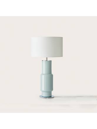 Lámpara de mesa Noa E27 cristal - Aromas