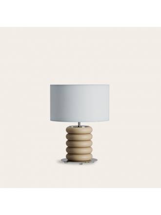 Lámpara de mesa Onut E27 cerámica - Aromas