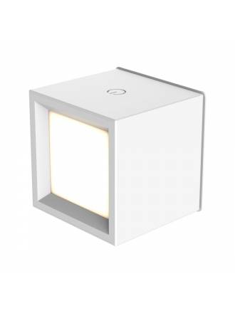 Aplique de pared Box 8 LED sin cables - Newgarden