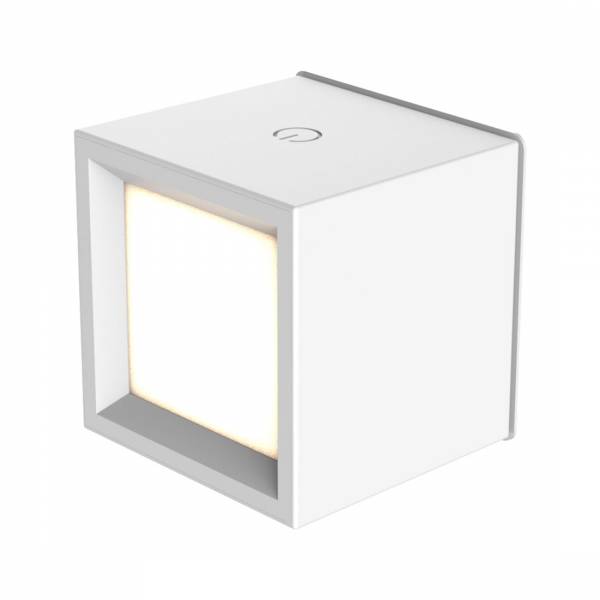 NEWGARDEN Box 8 LED wireless wall lamp