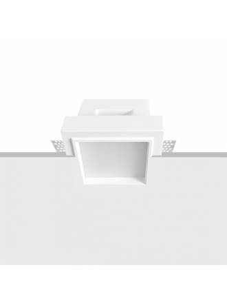 INESLAM Sirius GU10 plaster recessed light