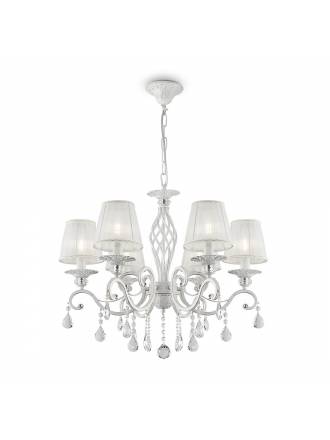 MAYTONI Grace 6L E14 Ø63cm chandelier