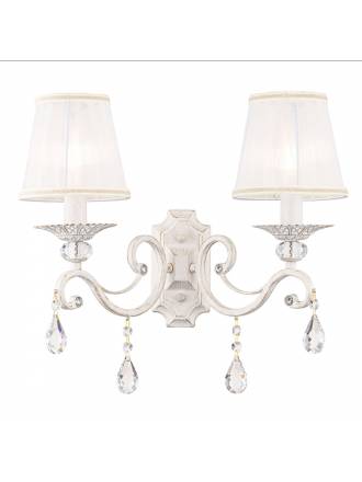 MAYTONI Grace 2L E14 wall lamp classic