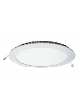 Downlight LED 18w Eco circular blanco extraplano Maslighing