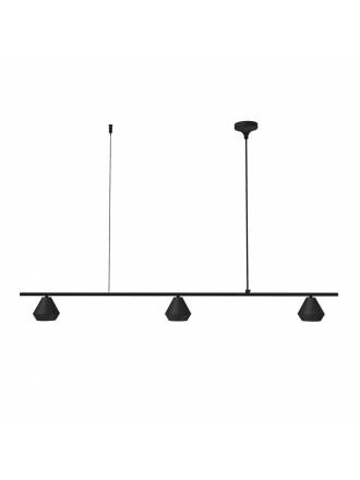 SULION Lua 3L GU10 LED pendant lamp