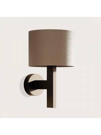 AROMAS Rems wall lamp letaher