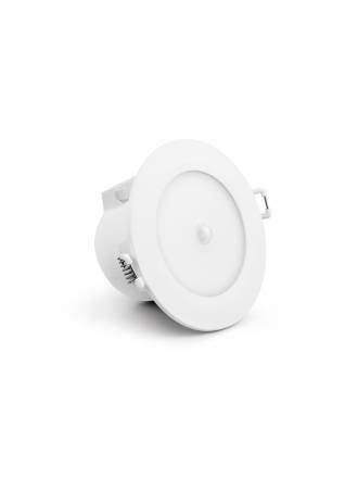 MANTRA Yucatan Sensor PIR IP54 recessed light