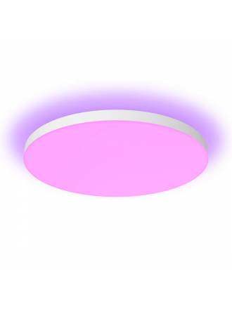 PHILIPS Datura Slim Hue LED CCT + Color ceiling lamp