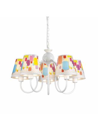 CRISTALRECORD Candy kids lamp 5L E14