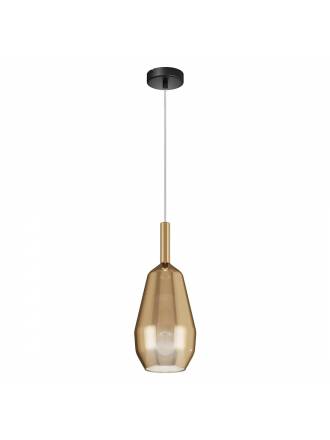 MAYTONI Duality Ø16cm pendant lamp glass