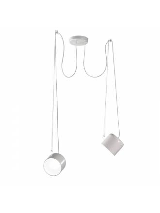 OLE Paco pendant lamp 2L GU10