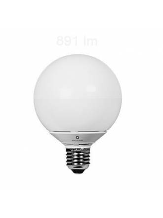 BENEITO FAURE Globe E27 LED Bulb 10w 220v 360º