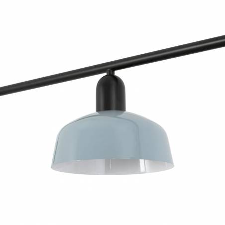 FARO Tatawin Metal S 3L E27 pendant lamp