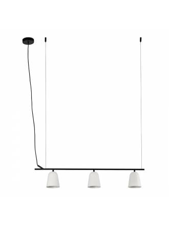 FARO Studio Lineal 3L E14 pendant lamp