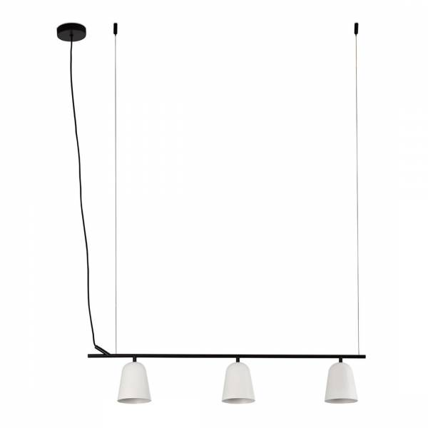 FARO Studio Lineal 3L E14 pendant lamp